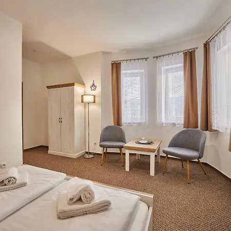 Pensión Varta Janské Lázně