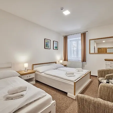 Varta Janské Lázně