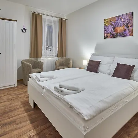 Varta Pensión Janské Lázně