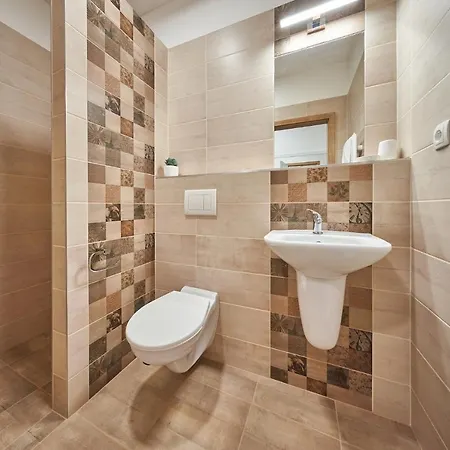 Varta Pensión Janské Lázně