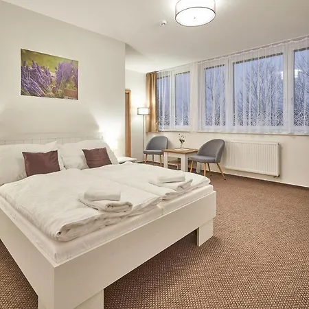 Varta 3* Janské Lázně