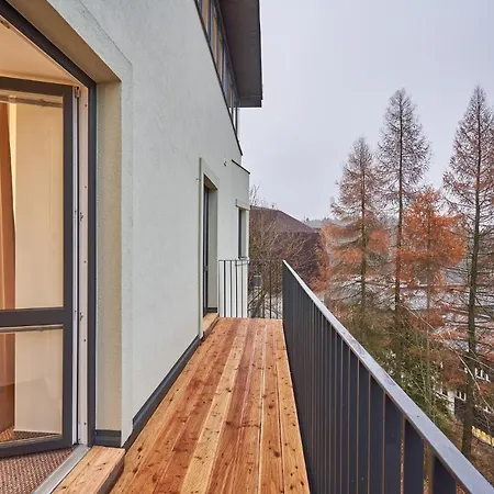 Varta Pensión Janské Lázně