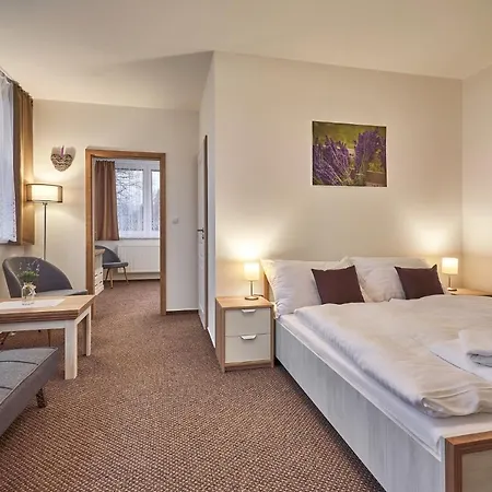 Varta Pensión Janské Lázně