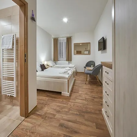 Varta Pensión Janské Lázně