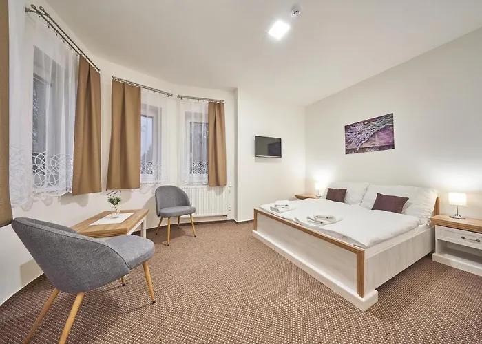 Varta Penzion 3*