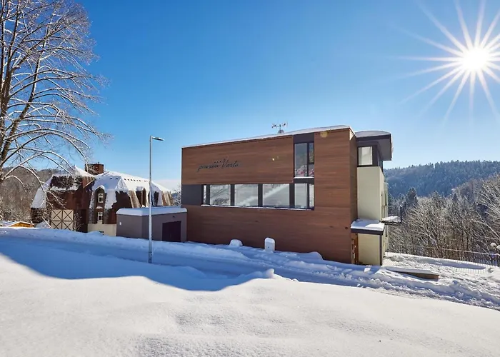 Penzion Varta 3*