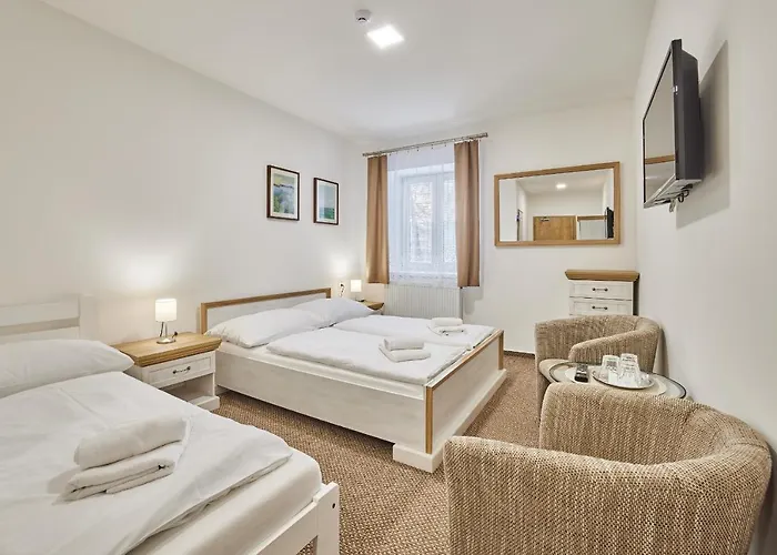 Varta Penzion 3*