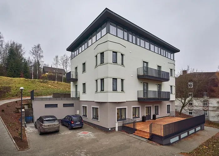 Penzion Varta 3*