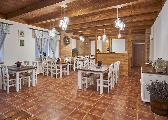 Penzion Varta 3*
